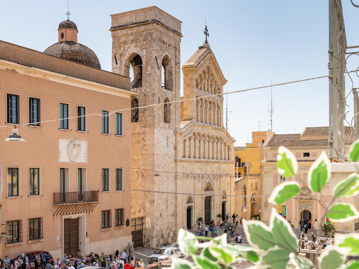 Casa Spada Apartments - City Centre Cagliari Exterior photo